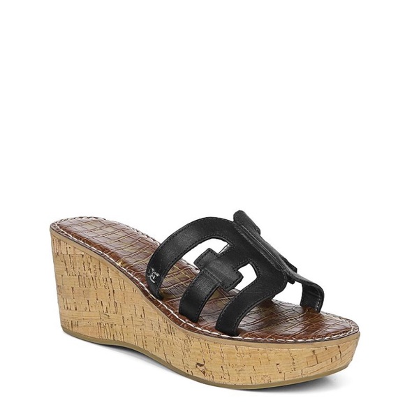 Sam Edelman Shoes - Sam Edelman Regis Platform Wedge